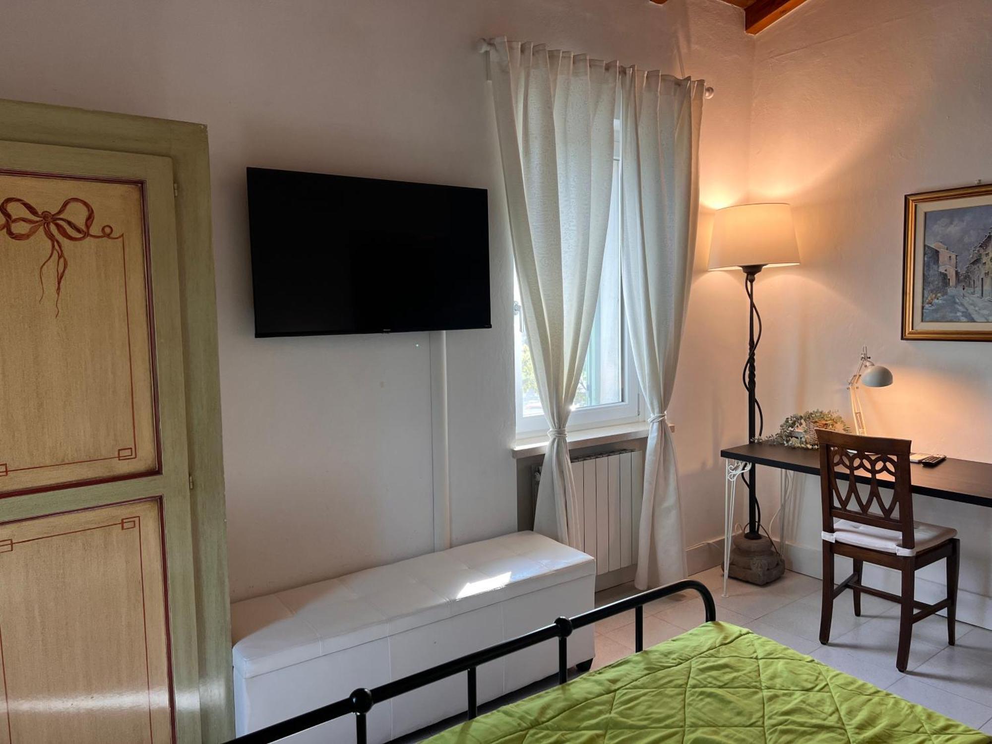 Appartamento "Casa Vacanze Corte Ara Decima" Sona Bagian luar foto