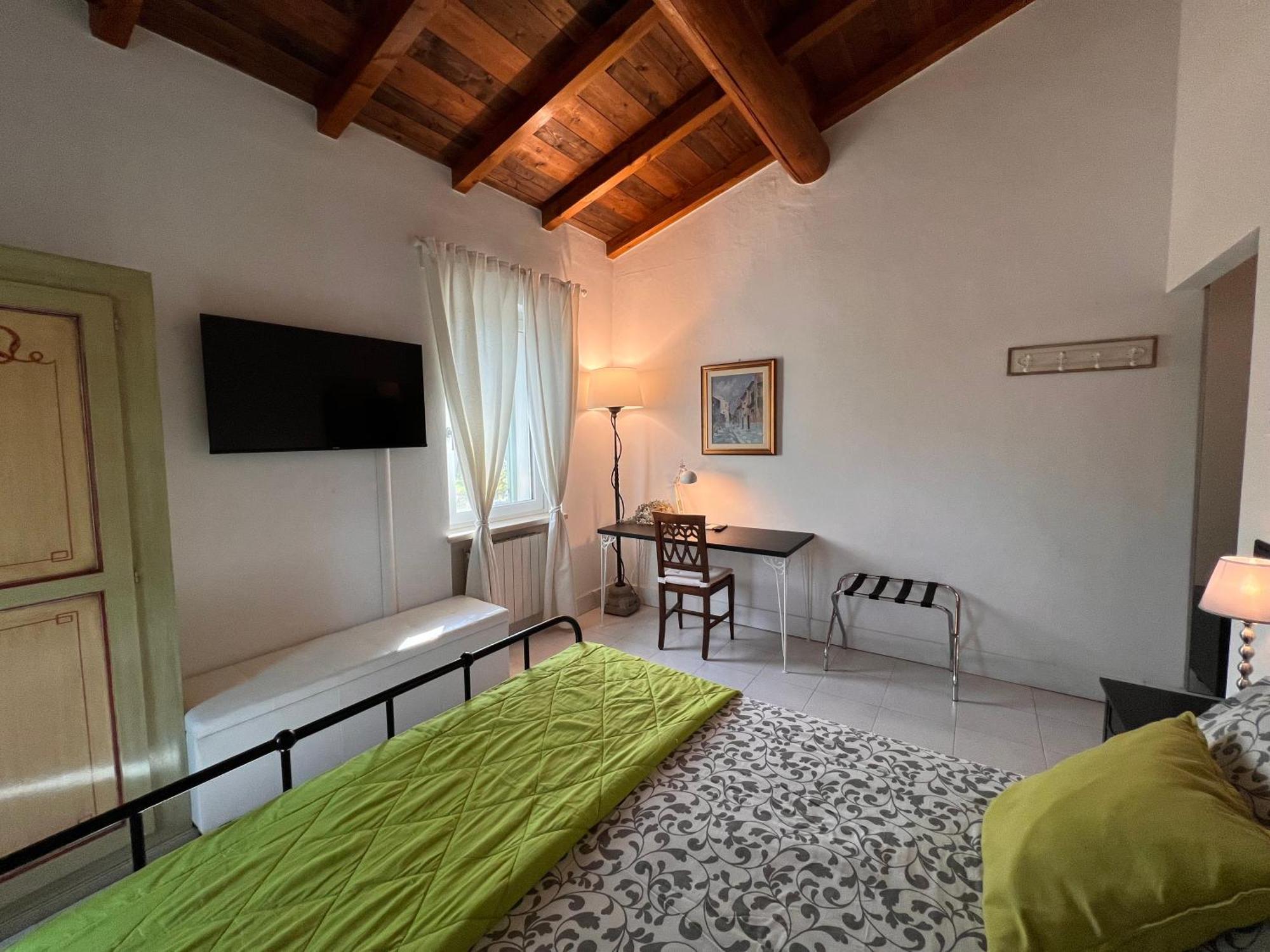 Appartamento "Casa Vacanze Corte Ara Decima" Sona Bagian luar foto