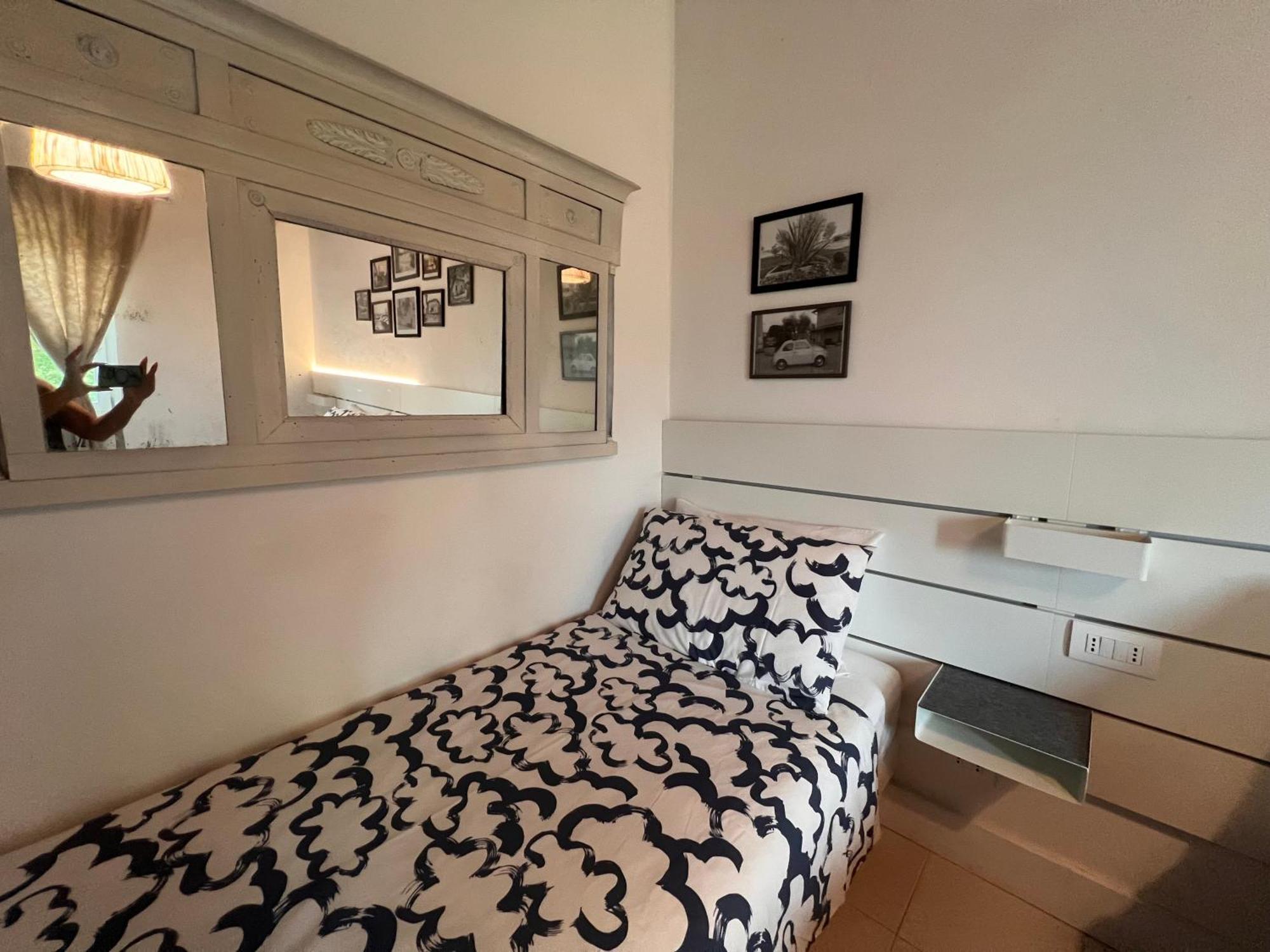 Appartamento "Casa Vacanze Corte Ara Decima" Sona Bagian luar foto
