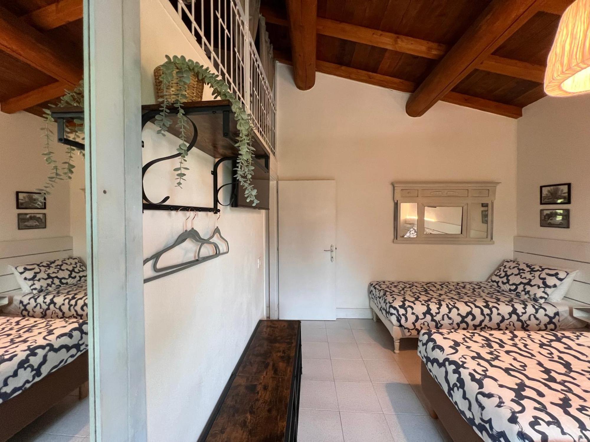 Appartamento "Casa Vacanze Corte Ara Decima" Sona Bagian luar foto