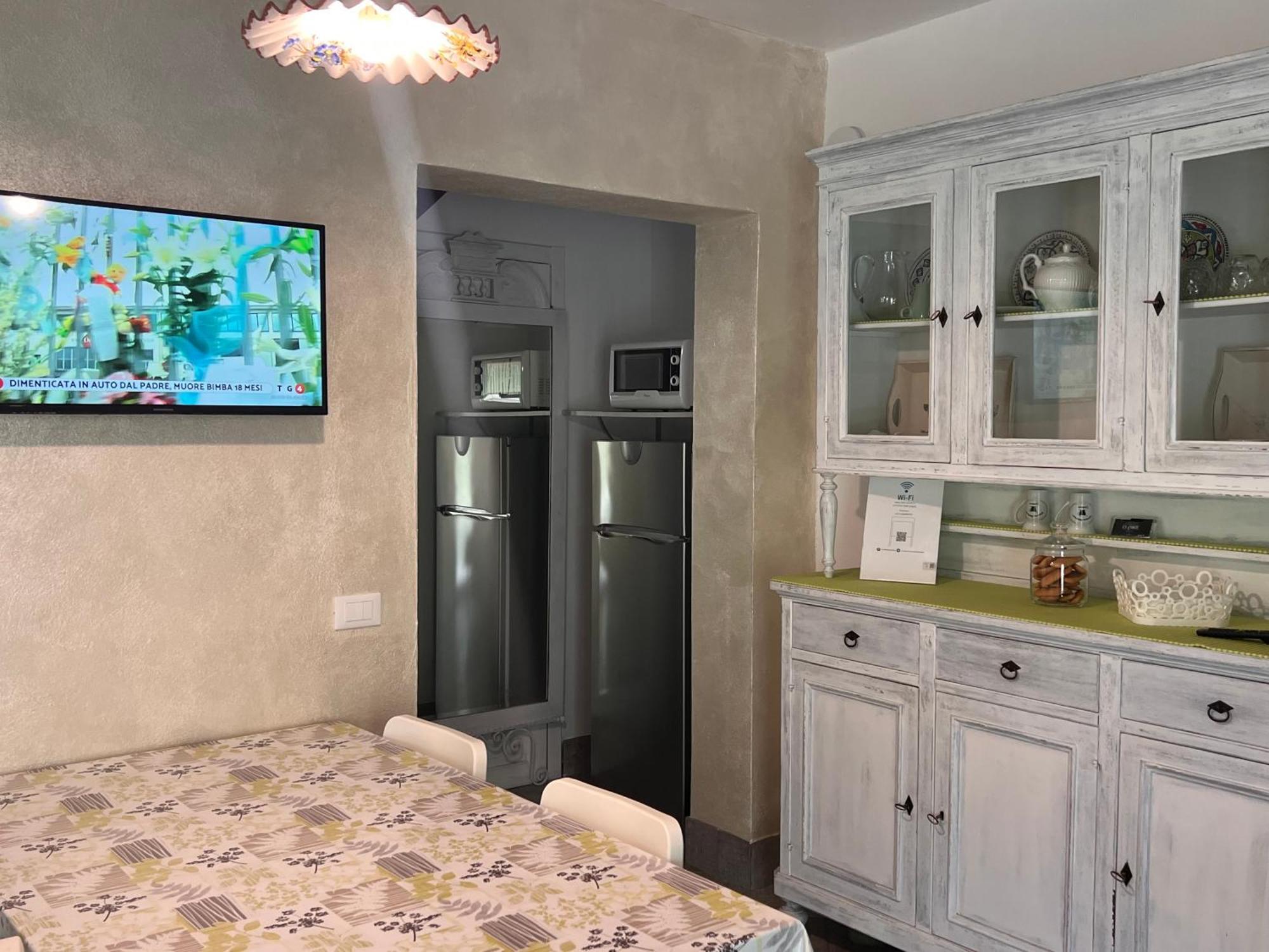Appartamento "Casa Vacanze Corte Ara Decima" Sona Bagian luar foto