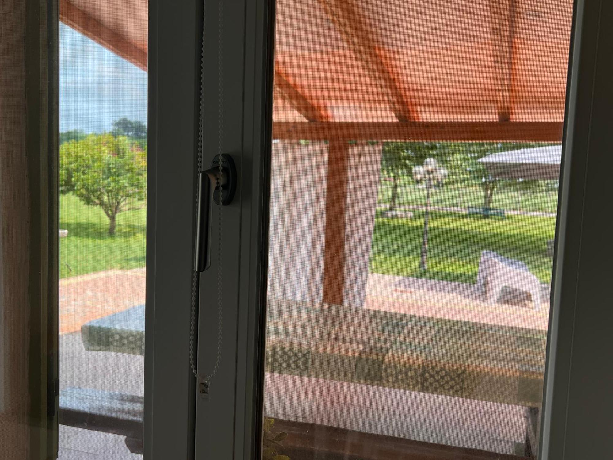 Appartamento "Casa Vacanze Corte Ara Decima" Sona Bagian luar foto